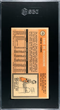 Dave DeBusschere 1970-71 Topps Card #135 (SGC NM 7)