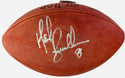 Mark Brunell Autographed Official NFL Football (JSA)
