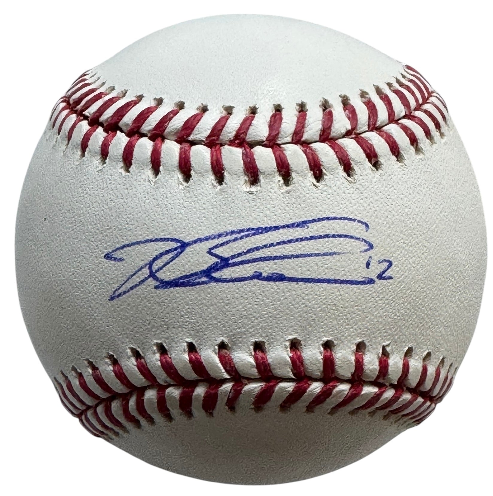 Kyle Schwarber Autographed Official Major League Baseball (Beckett