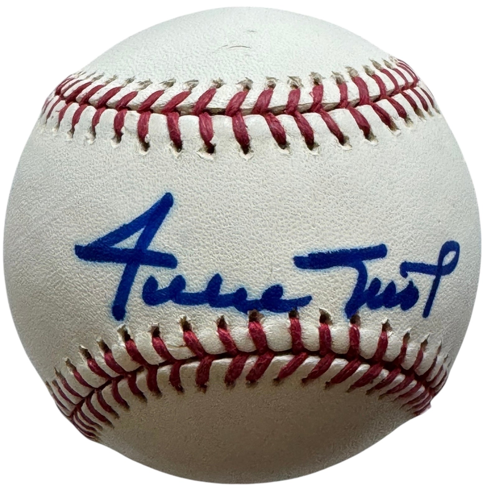 Willie Mays Autographed Official Major League Baseball (JSA
