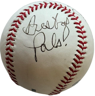 Wayne Newton Autographed Official Major League Baseball (JSA)