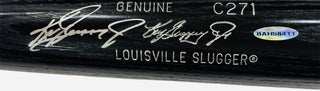 Ken Griffey Jr. Autographed Louisville Slugger C271 Game Model Bat (UDA)