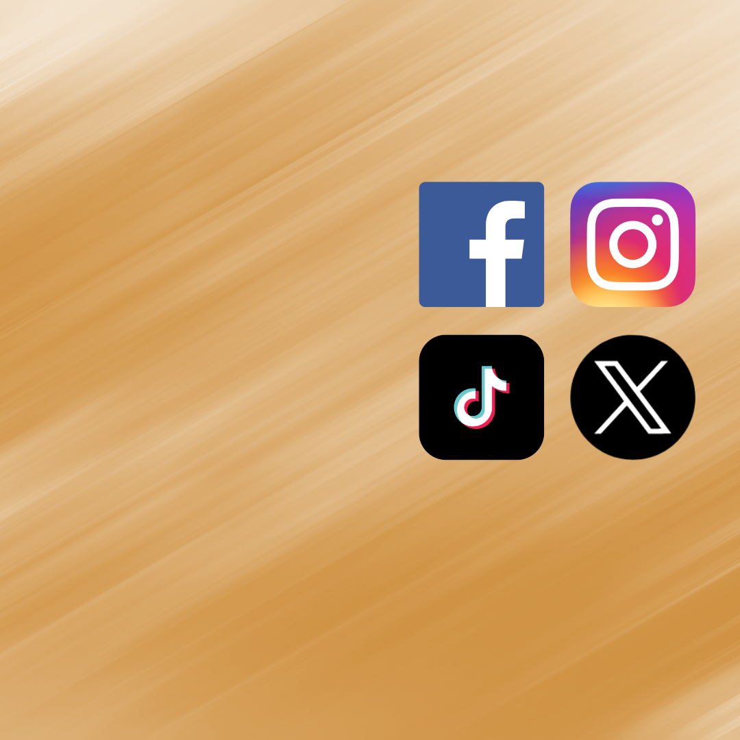 Follow Us On Social