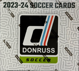 2023-24 Panini Donruss Soccer Hobby Boxes