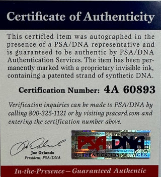 Dwyane Wade Autographed Miami Heat Framed Jersey (PSA)