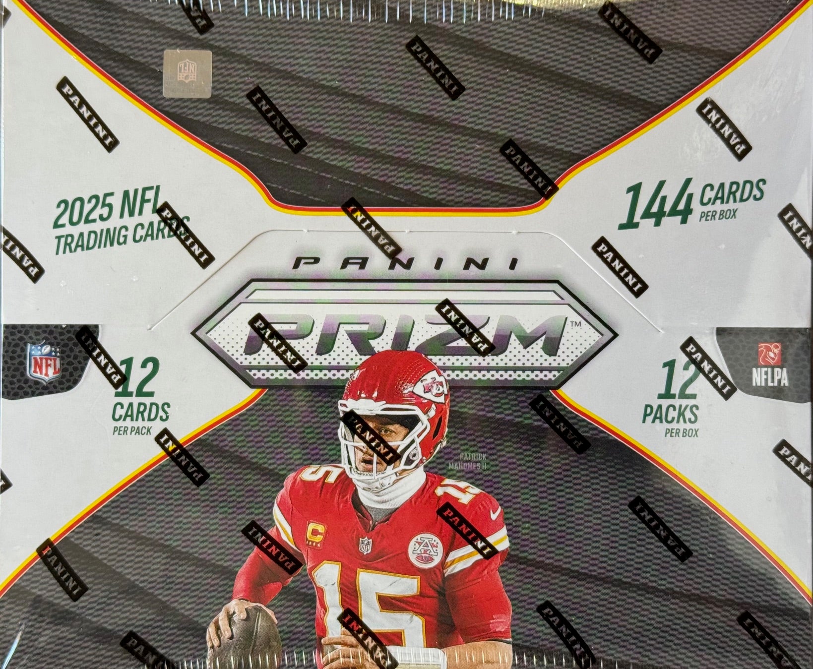 2025 Panini Prizm Football Hobby Box (Look For Manga, Color-Blast
