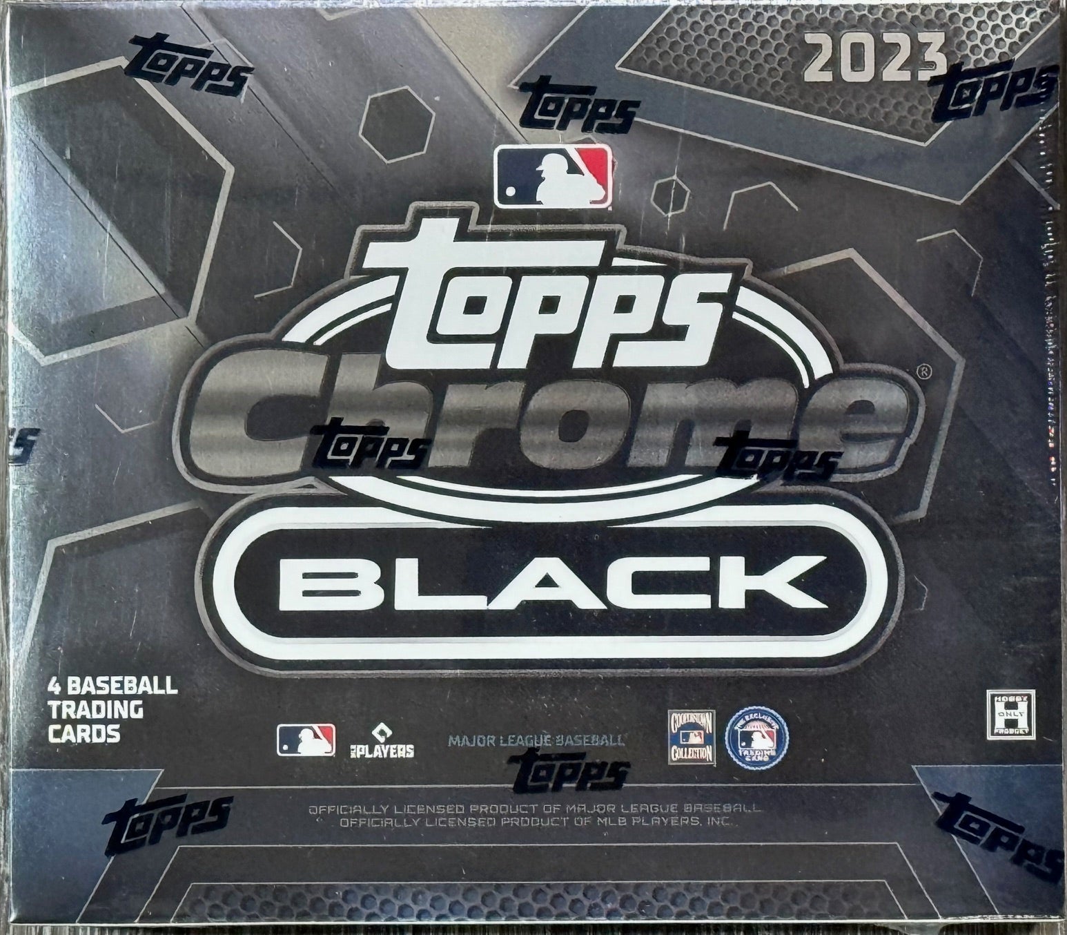 2023 Topps Black & White Baseball Checklist, Set Details, Boxes