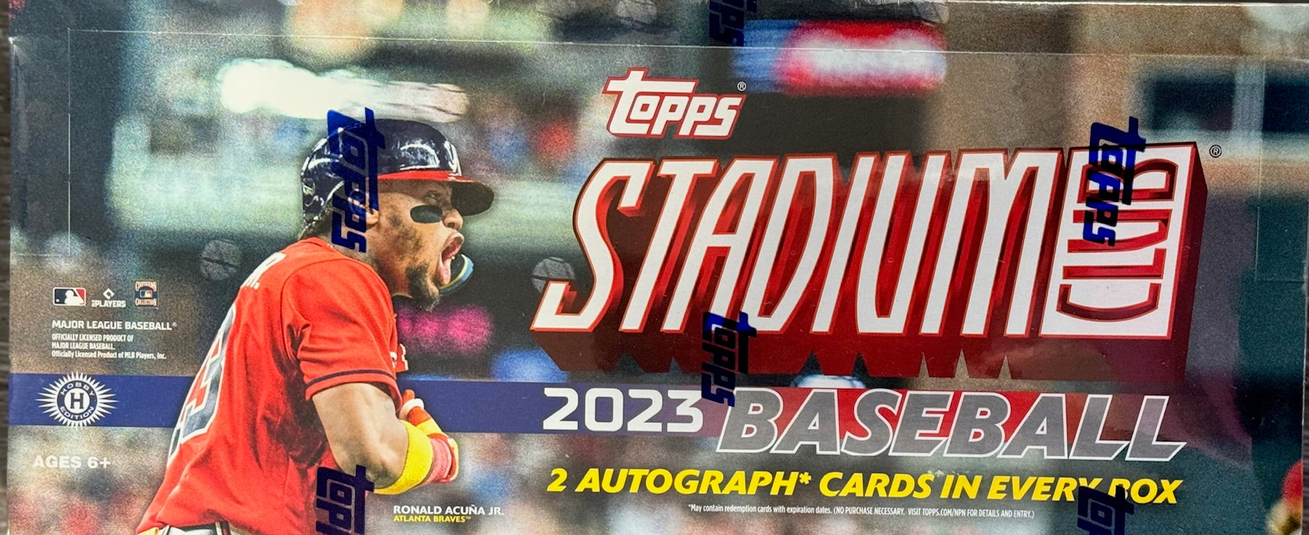 2023 topps stadium club james outmanレッド - ゲームセンター