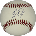 Billy Butler Autographed Baseball