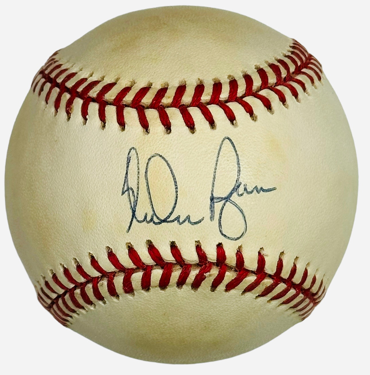 Nolan Ryan Signed JSA Baseball-Official  