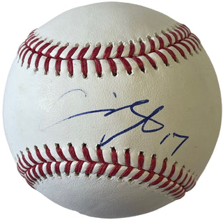 Shohei Ohtani Autographed Official Major League Baseball (Beckett)