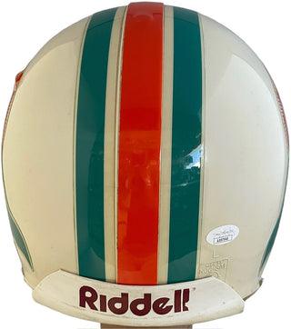 Dan Marino Autographed Vintage Miami Dolphins Authentic Riddell Helmet (JSA)