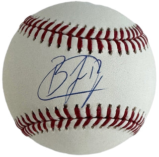 Brayan Bello Autographed Official Major League Baseball