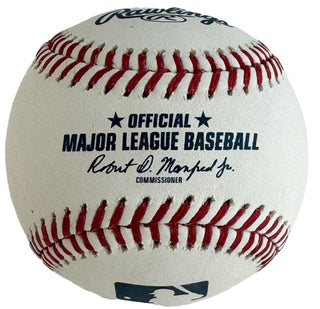 Brayan Bello Autographed Official Major League Baseball (JSA)