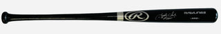 Jack Clark Autographed Rawlings Big Stick Bat (JSA)
