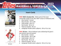 2023 Topps Series 1 Retail Baseball Factory Sealed Box