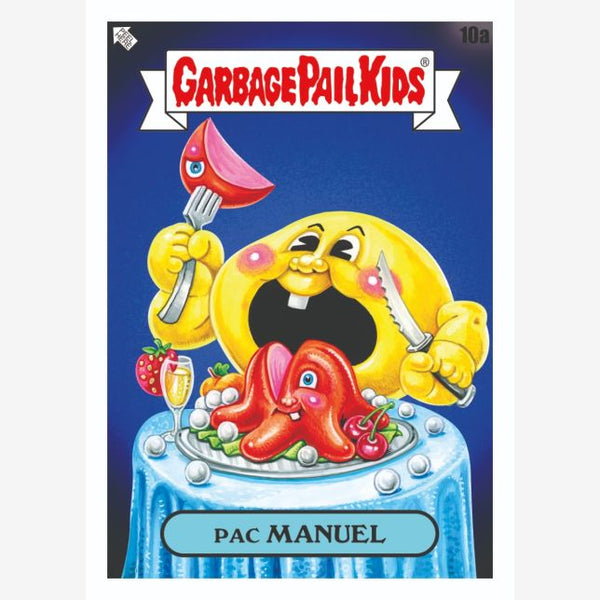 2024 Garbage Pail Kids Series 1: Kids At Play - Collector's Edition