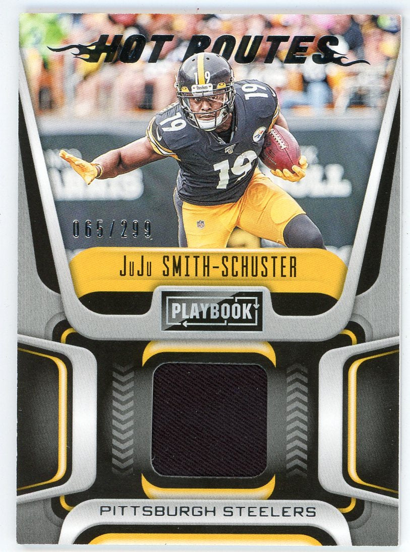 NFL Autographed Juju Smith - Schuster Jersey for Sale in Phoenix