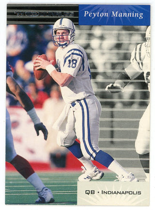 Peyton Manning 1999 Donruss Card #55