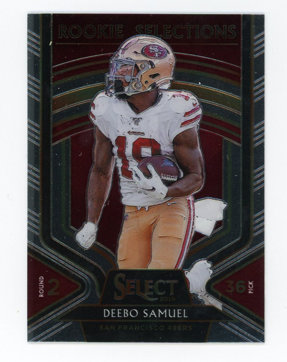 PSA NFL Deebo Samuel San Francisco 49ers