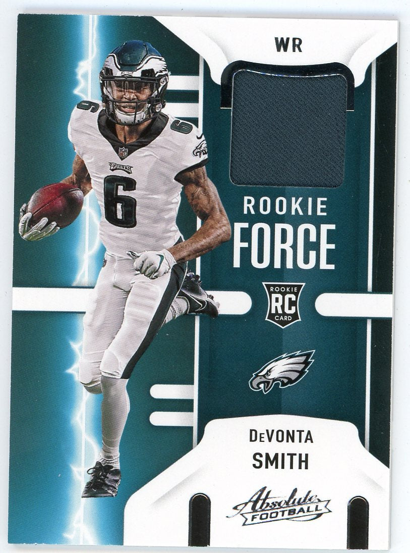 TUA TAGOVAILOA 2020 PANINI ABSOLUTE ROOKIE FORCE JERSEY RELIC RC # 2