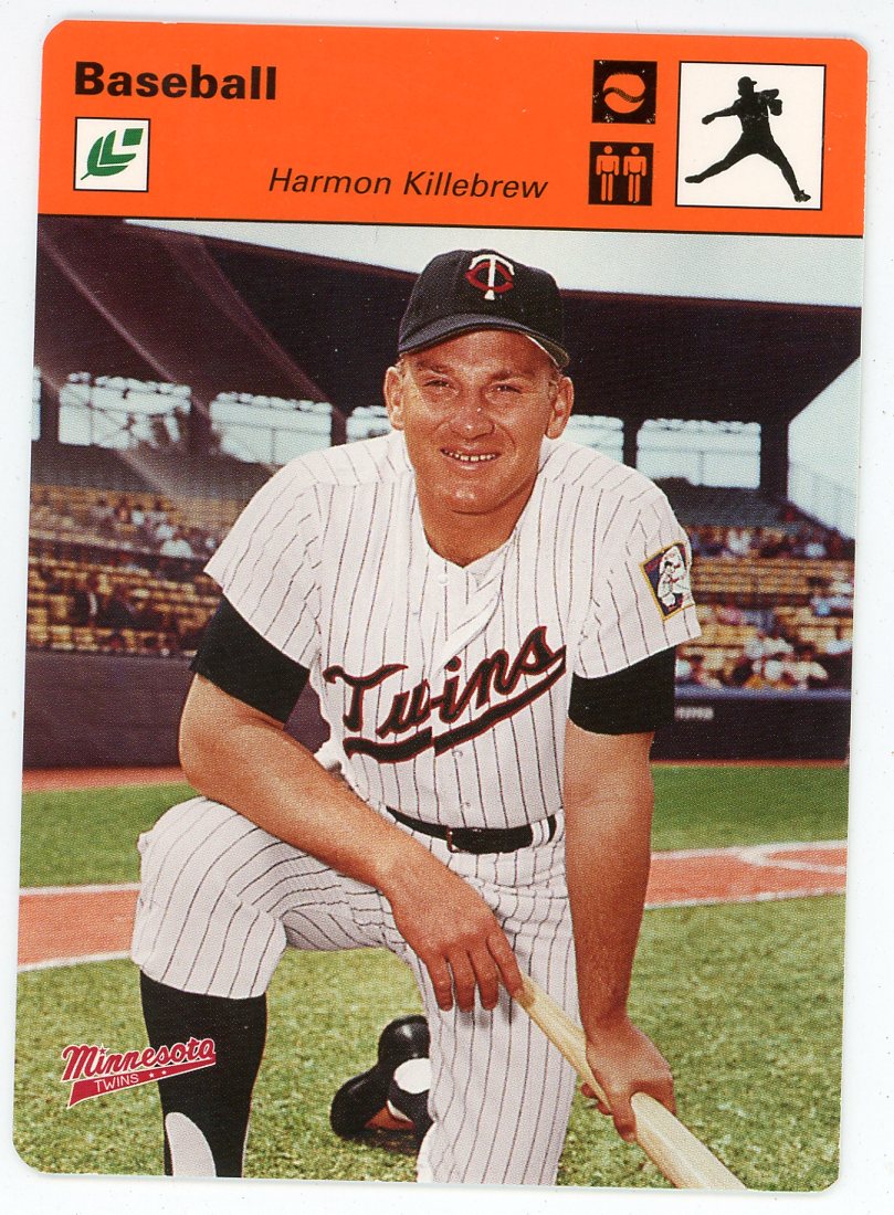 Harmon Killebrew Minnesota Twins 8X10 Photo 