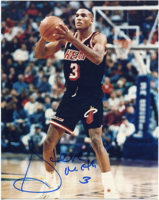 Steve Smith Autographed 8x10 Basketball Photo