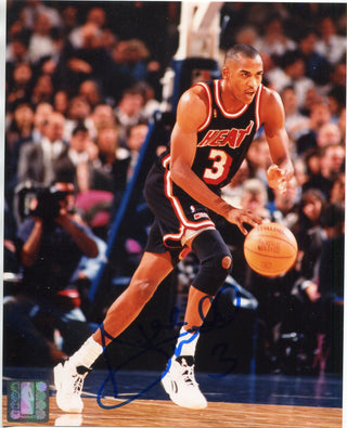 Steve Smith Autographed 8x10 Basketball Photo