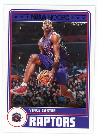 Vince Carter 2023-24 Panini Hoops #294