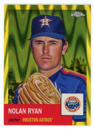 Nolan Ryan 2022 Topps Chrome #352