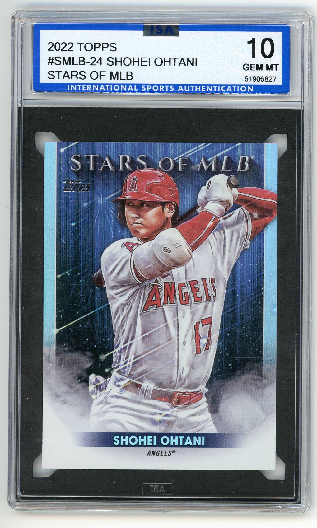 Amazon.com: 2019 Bowman Baseball #34 Shohei Ohtani Los