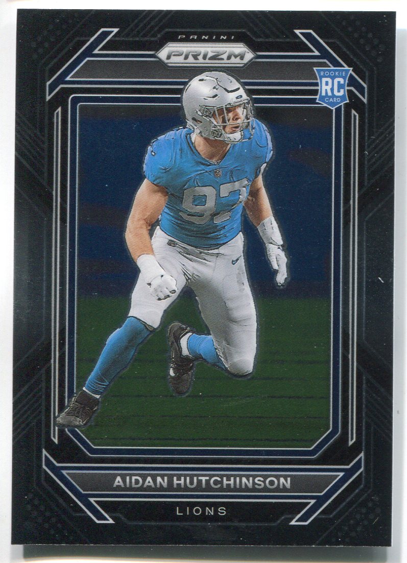 2022 Panini Chronicles Football Prizm Black San Francisco -   Hong Kong