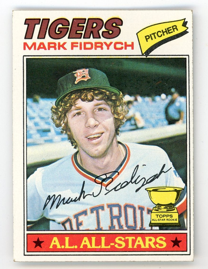 1977 Topps Gaylord Perry