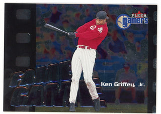 Ken Griffey Jr. 2000 Fleer Fame Game #114