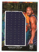 Adreian Payne 2014-15 Panini Court Kings Patch Relic Rookie Card #14