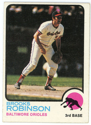 Brooks Robinson 1973 Topps #90