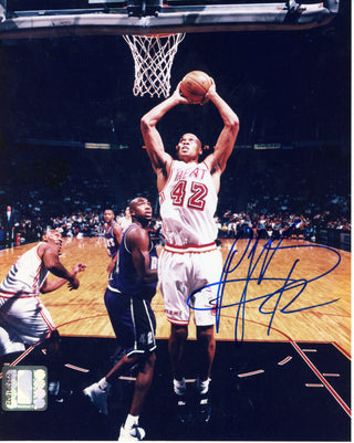 PJ Brown Autographed 8x10 Photo