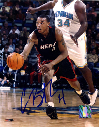 Caron Butler Autographed 8x10 Photo