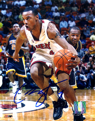 Caron Butler Autographed 8x10 Photo