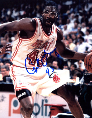 Grant Long Autographed 8x10 Photo