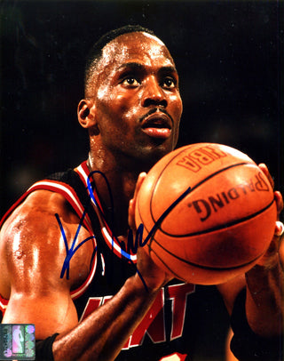 Kevin Willis Autographed 8x10 Photo