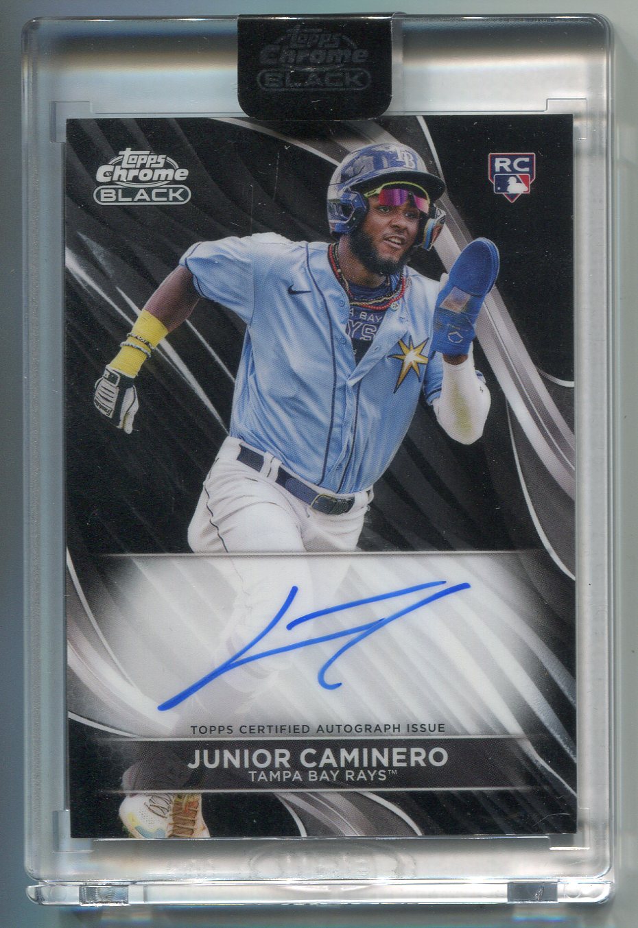 UnderWraps 直筆サインボール JUNIOR CAMINERO 【公式通販】