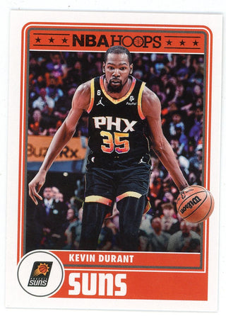 Kevin Durant 2023-24 Panini Hoops #282