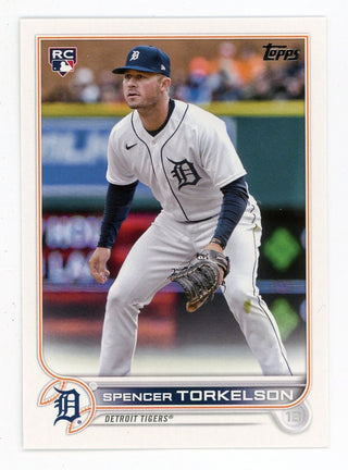 Spencer Torkelson 2022 Topps Complete Series #658 Card