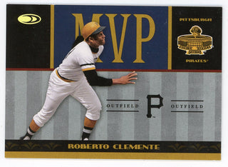 Roberto Clemente 2004 Donruss MVP #MVP-5