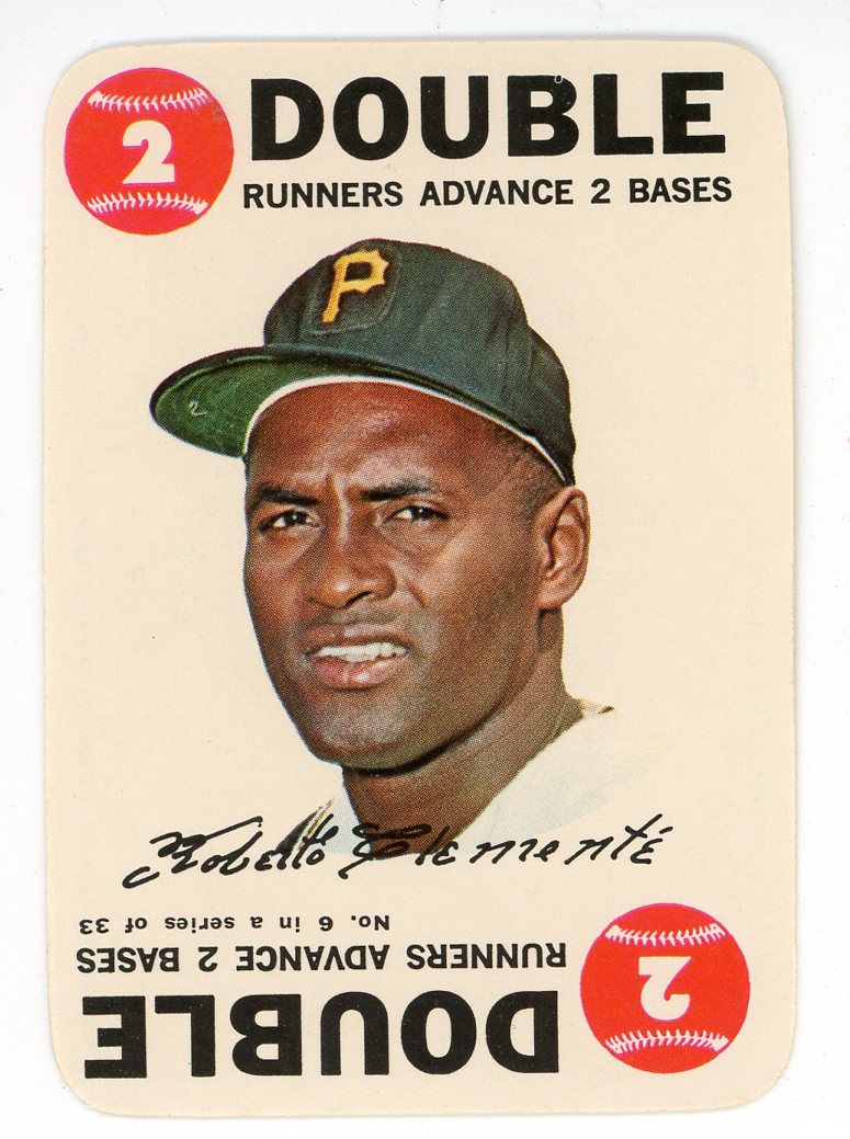 1968 Topps Willie Stargell