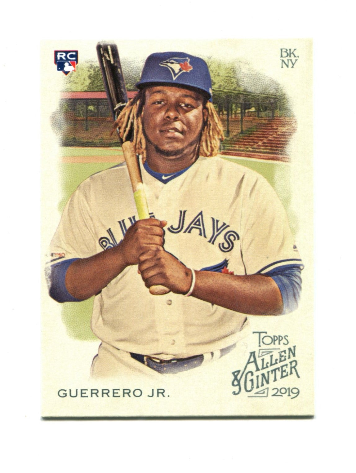 WHEN TOPPS HAD (BASE)BALLS!: 2019