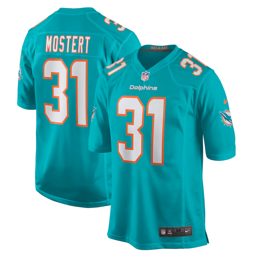 JERSEY BECKETT Mostert