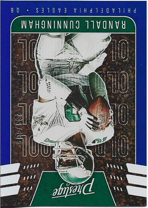 Randall Cunningham on sale RC