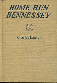 1941 Home Run Hennessey Book